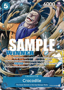 Crocodile Winner Pack Vol 5 (ST03-003) [OP-PR]