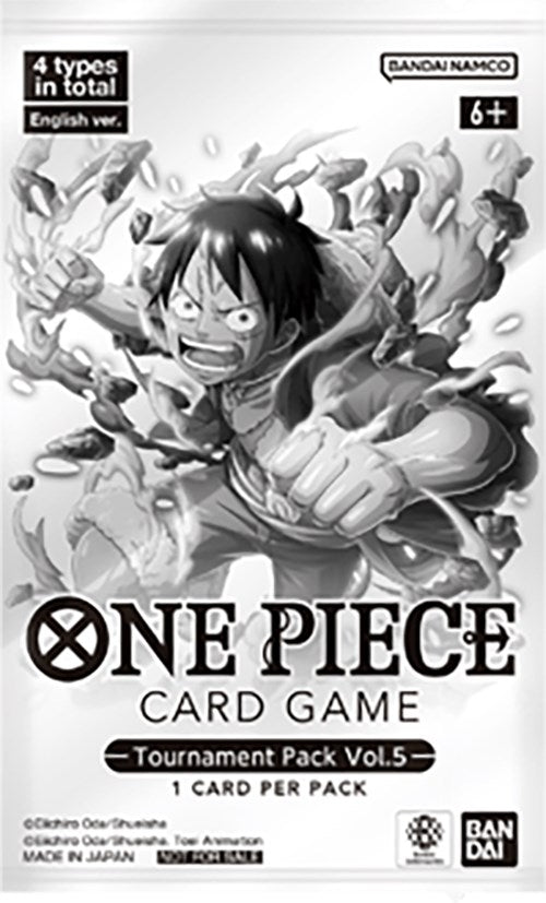Tournament Pack Vol 5 [OP-PR]