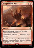Blasphemous Act Surge Foil (815) [WHO]