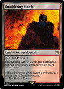 Smoldering Marsh (307) [WHO]
