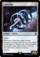 Cybership Surge Foil (782) [WHO]