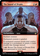 The Sound of Drums Extended Art (391) [WHO]
