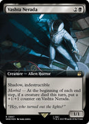 Vashta Nerada Extended Art Surge Foil (967) [WHO]