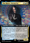 The Master Mesmerist Extended Art (428) [WHO]