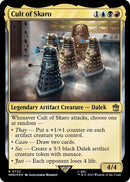 Cult of Skaro Surge Foil (722) [WHO]