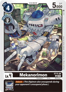 Image for Mekanorimon [Starter Deck 15: Dragon of Courage]