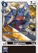 Image for Knightmon [Starter Deck 15: Dragon of Courage]