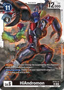 Image for HiAndromon [Starter Deck 15: Dragon of Courage]