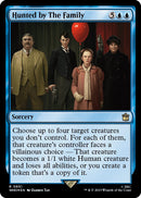 Hunted by The Family Surge Foil (651) [WHO]