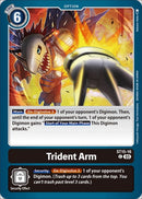 Image for Trident Arm [Starter Deck 15: Dragon of Courage]