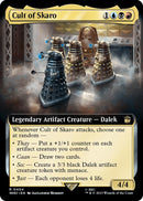 Cult of Skaro Extended Art (404) [WHO]