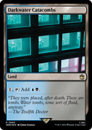 Darkwater Catacombs Surge Foil (860) [WHO]