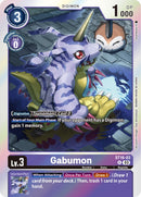 Image for Gabumon [Starter Deck 16: Wolf of Friendship]