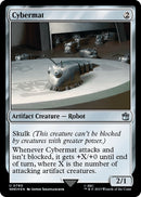 Cybermat Surge Foil (780) [WHO]
