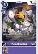 Image for Pumpkinmon [Starter Deck 16: Wolf of Friendship]