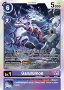 Image for Garurumon [Starter Deck 16: Wolf of Friendship]