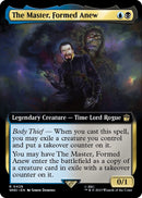 The Master, Formed Anew (Extended Art) [Doctor Who]