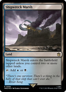 Shipwreck Marsh Surge Foil (896) [WHO]