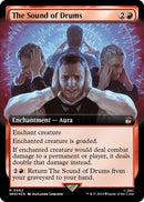The Sound of Drums Extended Art Surge Foil (982) [WHO]