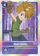 Image for Matt Ishida [Starter Deck 16: Wolf of Friendship]