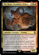 The Beast Deathless Prince (114) [WHO]