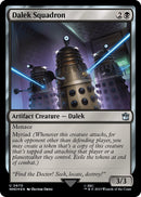 Dalek Squadron Surge Foil (670) [WHO]