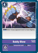 Image for Baldy Blow [Starter Deck 16: Wolf of Friendship]
