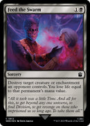 Feed the Swarm Surge Foil (812) [WHO]