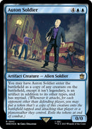 Auton Soldier Surge Foil (641) [WHO]