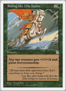 Riding the Dilu Horse (144) [PTK]