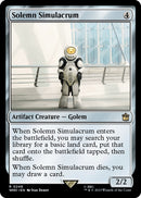 Solemn Simulacrum (246) [WHO]