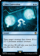Cyber Conversion (38) [WHO]