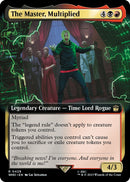 The Master Multiplied Extended Art (429) [WHO]