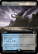 Shipwreck Marsh Extended Art (515) [WHO]