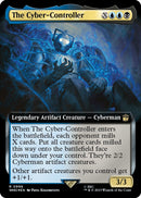 The Cyber Controller Extended Art Surge Foil (996) [WHO]