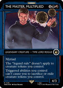 The Master Multiplied Showcase Surge Foil (1136) [WHO]
