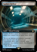 Sunken Hollow Extended Art (522) [WHO]
