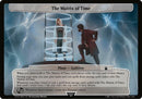 The Matrix of Time (589) [WHO]