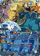 Truth God Mandala SAGA (BSS03-081) [BSS03]