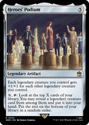 Heroes Podium (242) [WHO]