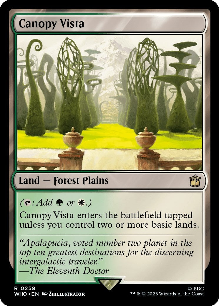 Canopy Vista (258) [WHO]