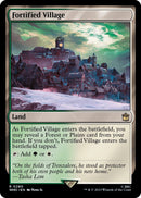 Fortified Village (280) [WHO]