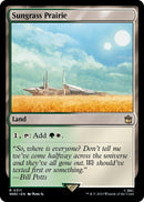 Sungrass Prairie (311) [WHO]