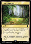 Thriving Grove (325) [WHO]