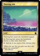 Thriving Isle (327) [WHO]