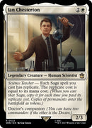 Ian Chesterton (22) [WHO]