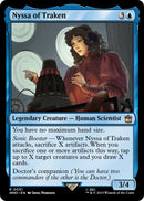 Nyssa of Traken (51) [WHO]