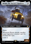 Bessie the Doctors Roadster Extended Art (455) [WHO]