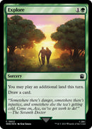 Explore Surge Foil (822) [WHO]