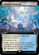Celestial Colonnade Extended Art (483) [WHO]